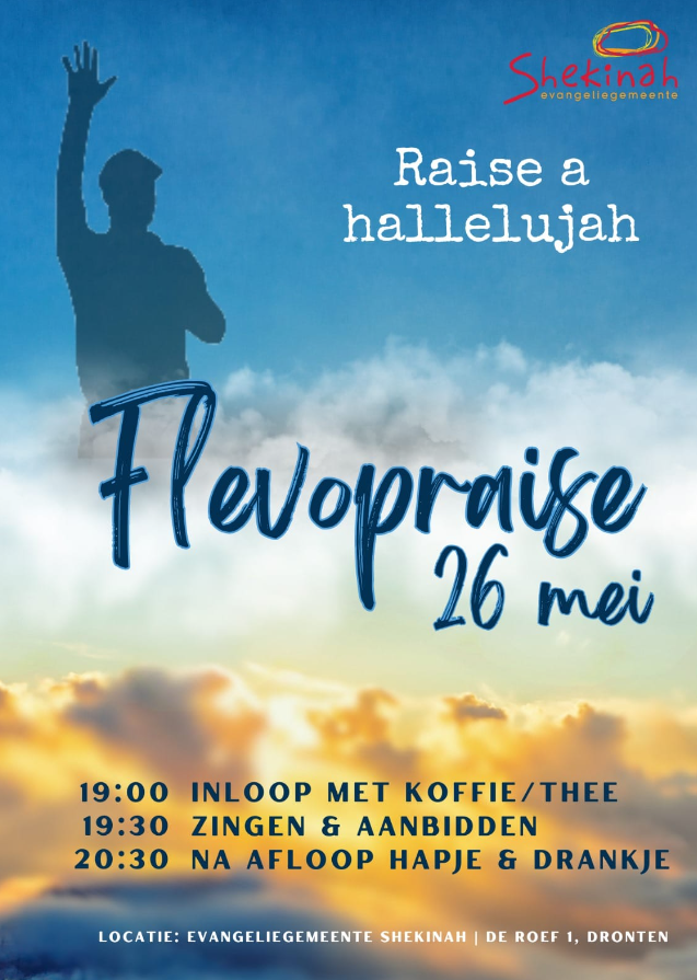 Poster Flevopraise